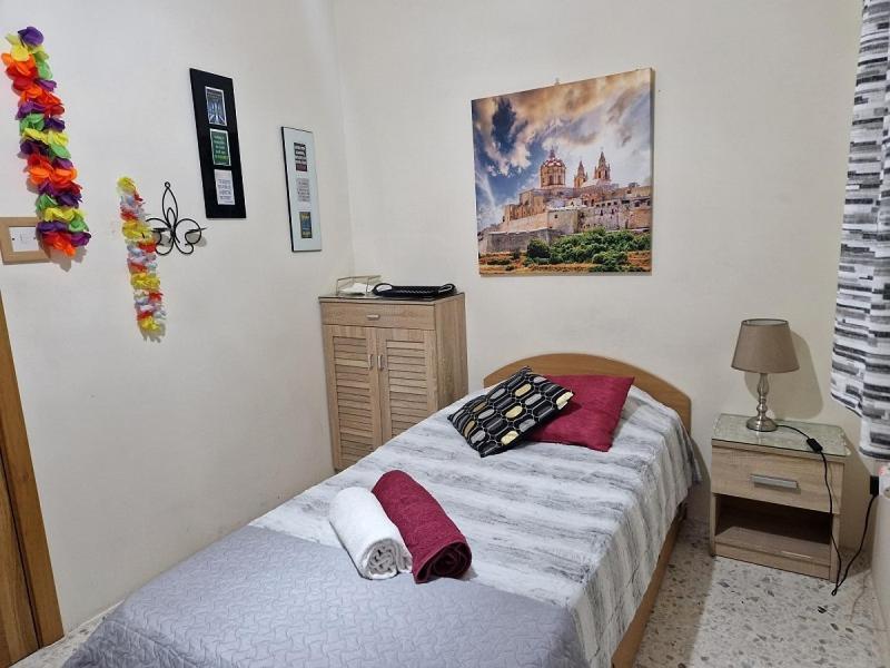 Saracini'S Homestay Attard Εξωτερικό φωτογραφία