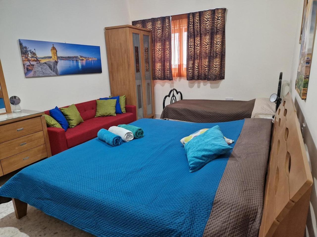Saracini'S Homestay Attard Εξωτερικό φωτογραφία