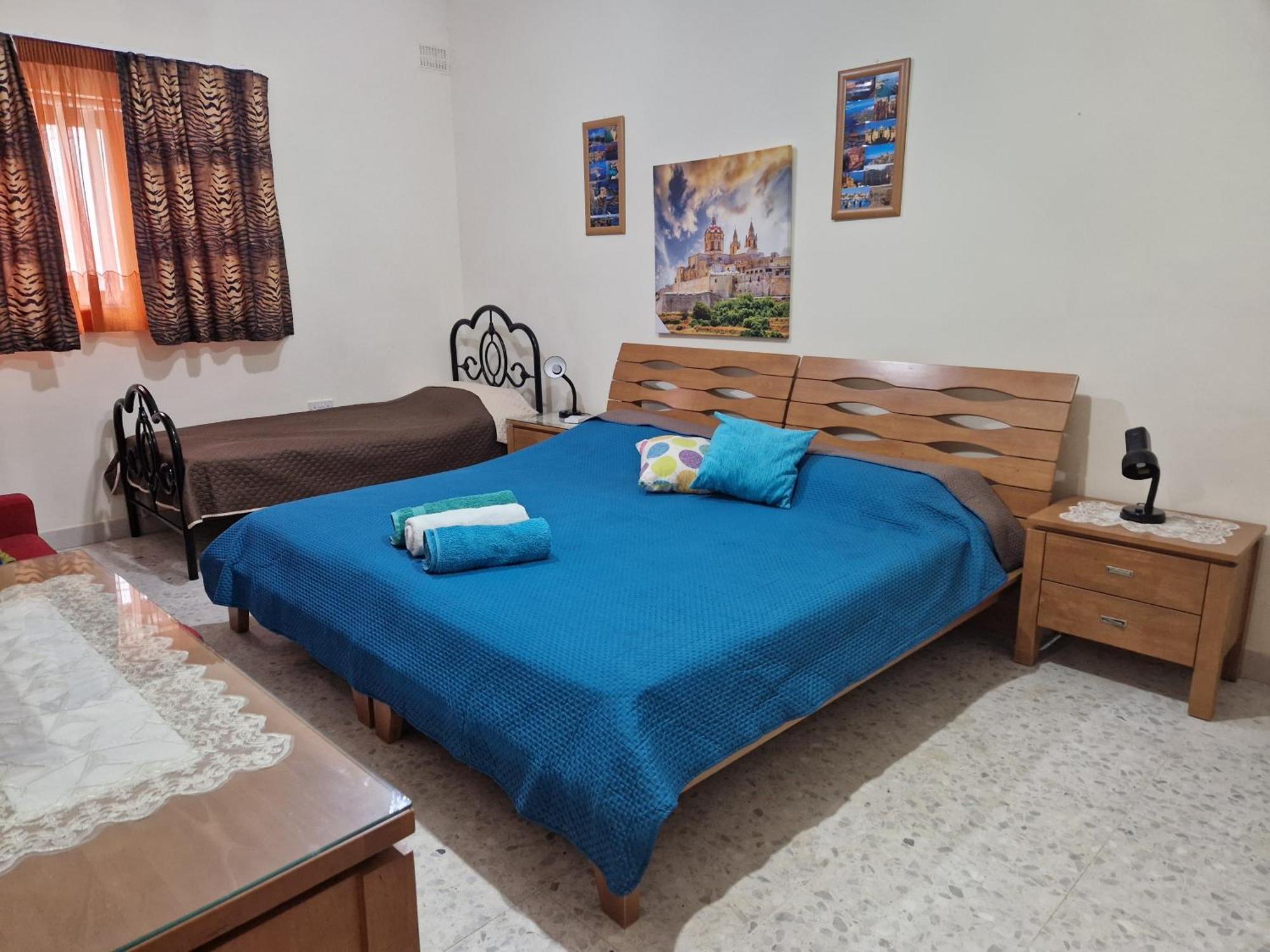 Saracini'S Homestay Attard Εξωτερικό φωτογραφία