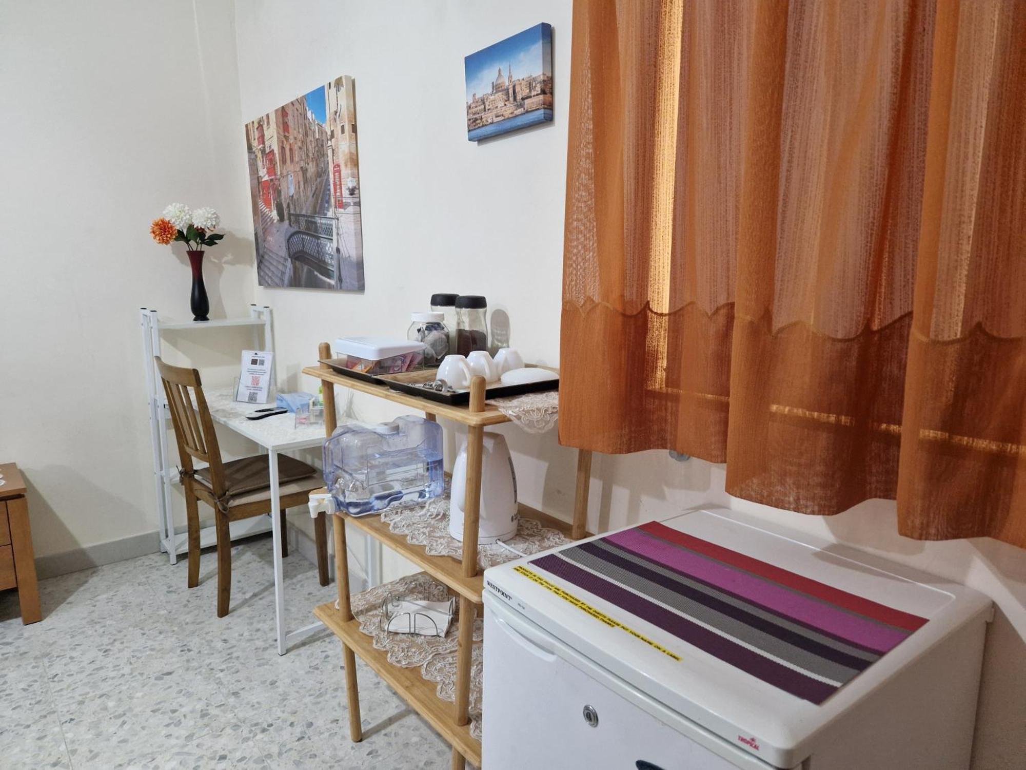 Saracini'S Homestay Attard Εξωτερικό φωτογραφία