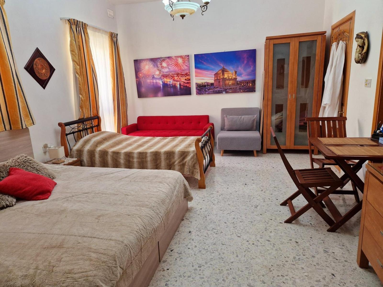 Saracini'S Homestay Attard Εξωτερικό φωτογραφία