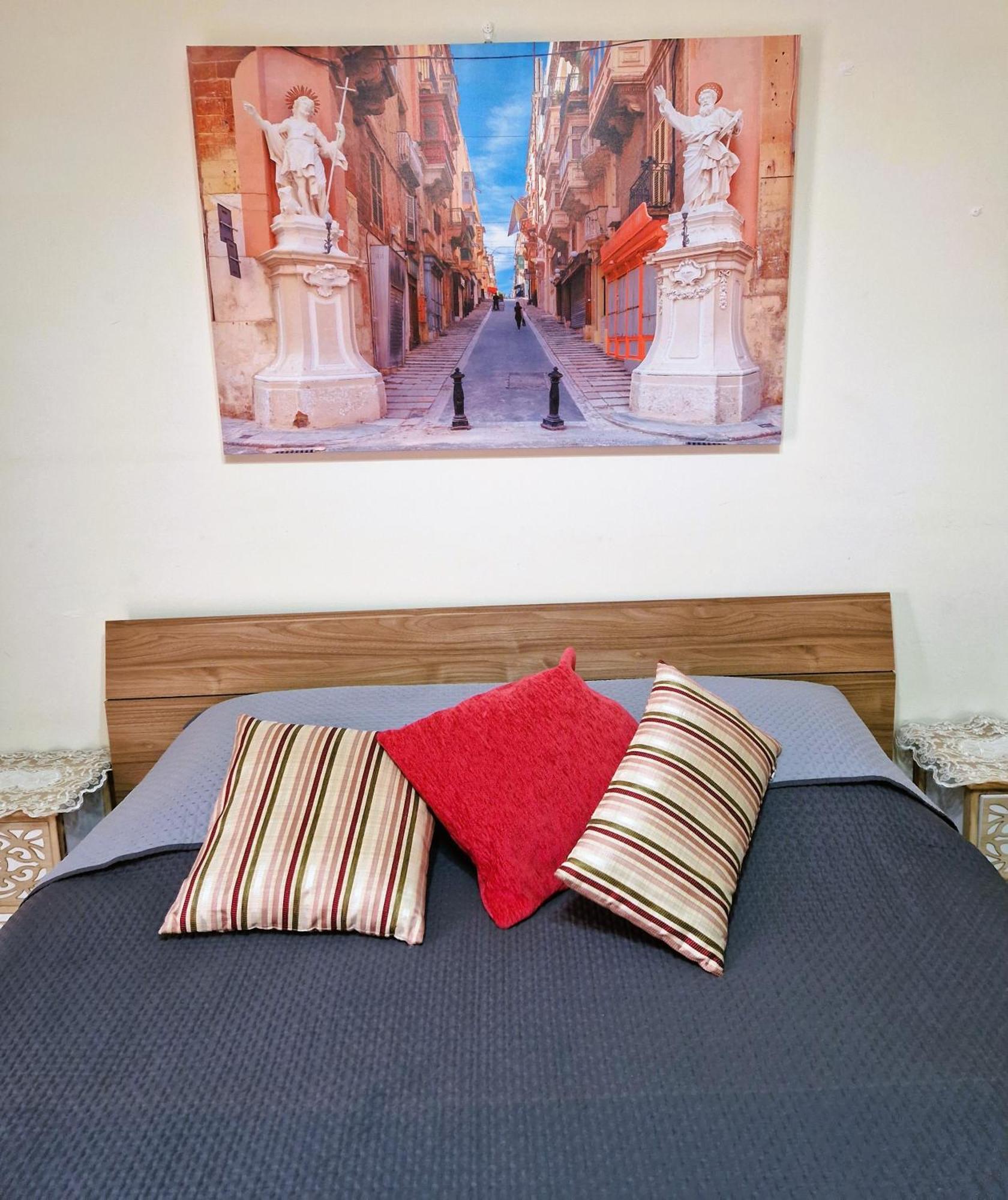 Saracini'S Homestay Attard Εξωτερικό φωτογραφία